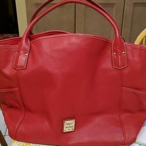 Dooney and Bourne tote